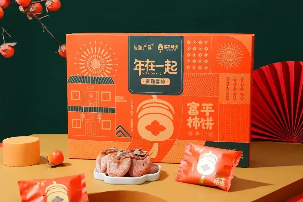精致又满载年味的包装，无论是自吃，还是作为年货送人都很妥当~